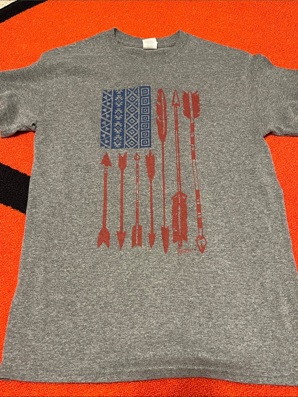 Native Flag Shirt